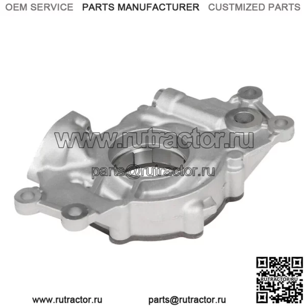 18% Масляный насос высокого объема для Chevrolet GM 4.8 5.7 6.0L LS1 LS2 LS3 M295HV - Image 2