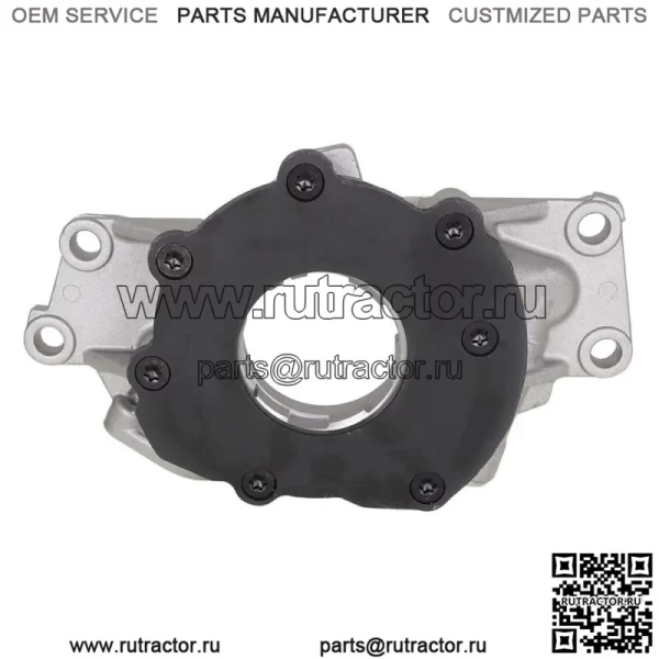 M295 - Масляный насос высокого объема + цепь для Chevrolet GM 4.8L 5.3L 6.0L LS1 LS2 LS3 - Image 2