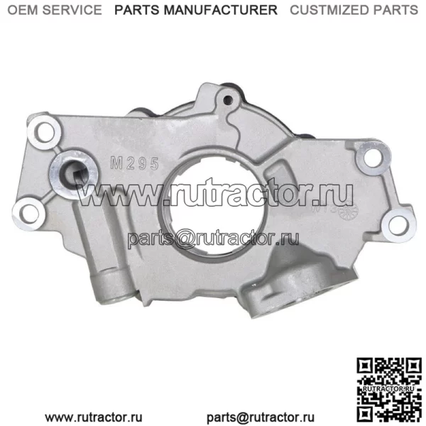 M295 - Масляный насос высокого объема + цепь для Chevrolet GM 4.8L 5.3L 6.0L LS1 LS2 LS3 - Image 5