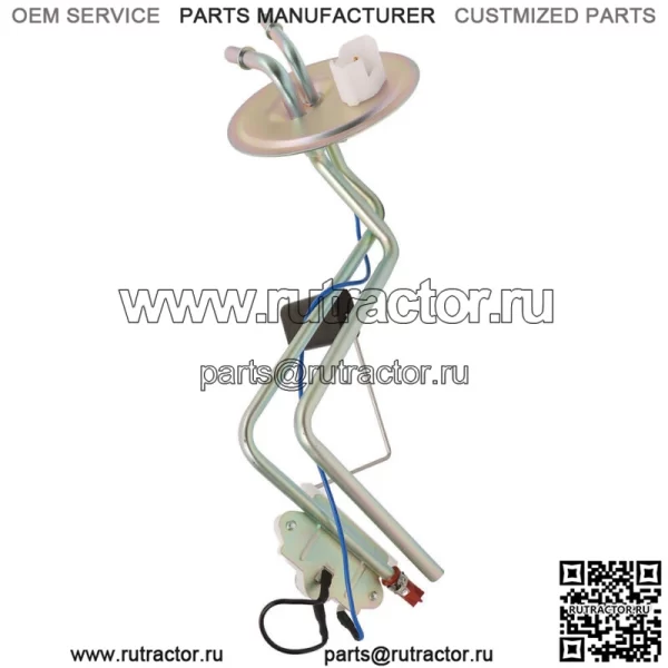 Для дизельного пикапа Ford F-Series 1992-1993 гг. Передающий блок 19 галлонов. Боковой металлический бак - Image 5