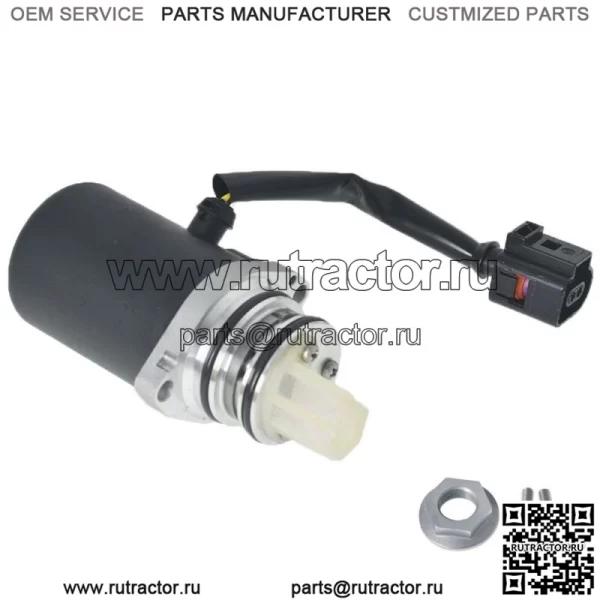 Для 2003-2010 Volvo Ford Mercury AWD муфта масляного насоса задняя 699-002 - Image 3