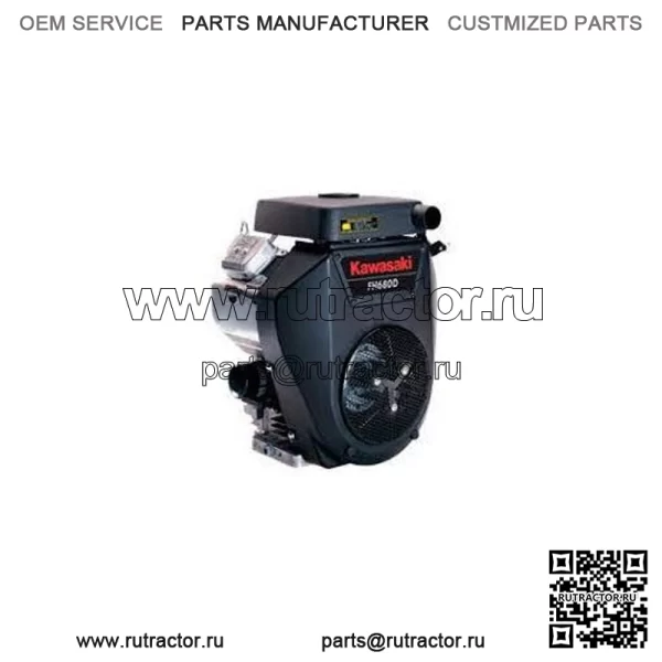 OEM Kawasaki Полный двигатель F серии Fh680d
