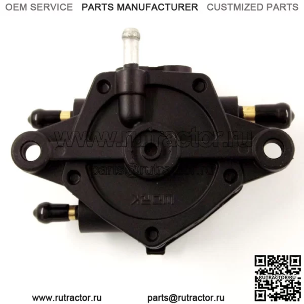 Топливный насос High Hi Flo Flow 65 л подходит для Yamaha Rhino 450 660 Grizzly