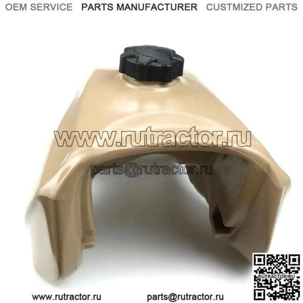Для Honda TRX300 TRX 300 93-2000 пластиковый газовый топливный бак fourtrax с краном (для: Honda) - Image 3