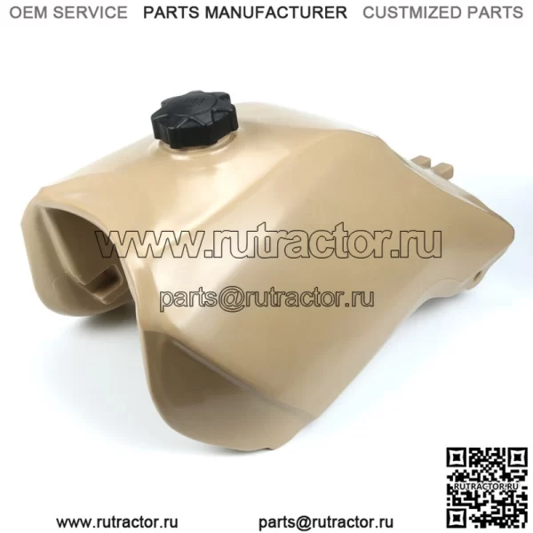 Для Honda TRX300 TRX 300 93-2000 пластиковый газовый топливный бак fourtrax с краном (для: Honda) - Image 4