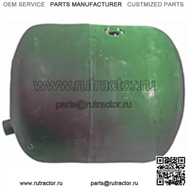 AR39586 Топливный бак подходит для тракторов John Deere 3010 3020