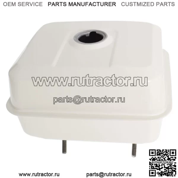 Для Honda GX340 11 л.с. GX390 13 л.с. Топливный бак хромированная крышка топливного бака топливный фильтр 6.4 л - Image 3