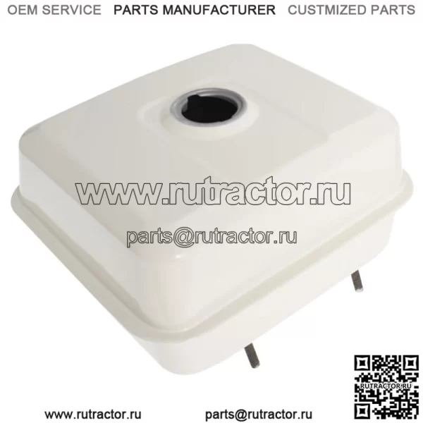 Для Honda GX340 11 л.с. GX390 13 л.с. Топливный бак хромированная крышка топливного бака топливный фильтр 6.4 л - Image 4