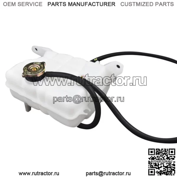 Для двигателя Jeep Liberty 2002-2007 годов выпуска, бачок охлаждающей жидкости радиатора с крышкой 52079788AE - Image 2