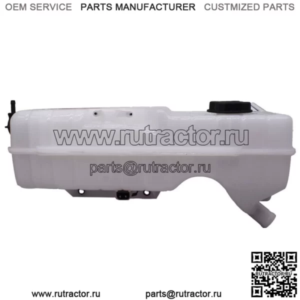 Расширительный бачок охлаждающей жидкости радиатора для Volvo VNM 2004 2005 2006 2007 Volvo VN - Image 2