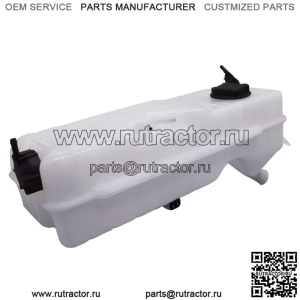 Расширительный бачок охлаждающей жидкости радиатора для Volvo VNM 2004 2005 2006 2007 Volvo VN - Image 3