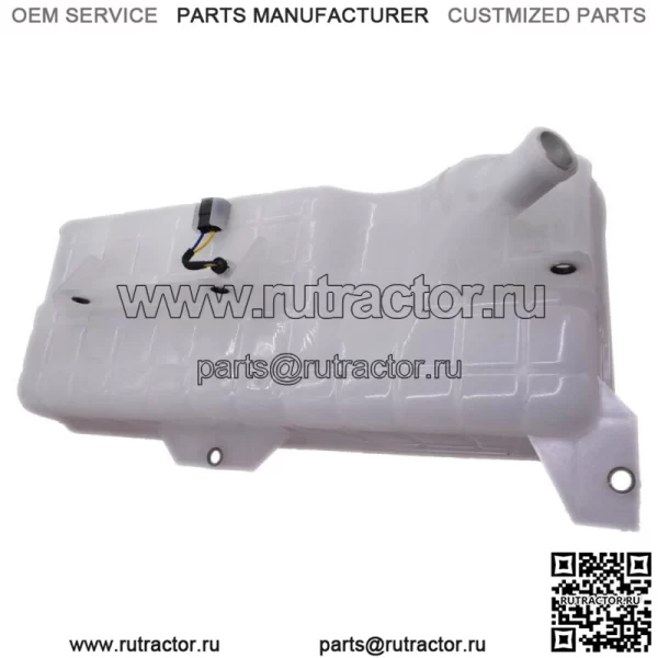Расширительный бачок охлаждающей жидкости радиатора для Volvo VNM 2004 2005 2006 2007 Volvo VN - Image 5