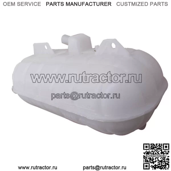 Радиатор охлаждающей жидкости бак для Freightliner Columbia 03-09 Century Class 01-09 14.0L - Image 2