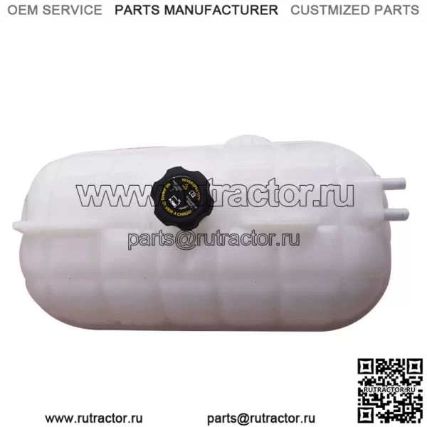 Радиатор охлаждающей жидкости бак для Freightliner Columbia 03-09 Century Class 01-09 14.0L - Image 3