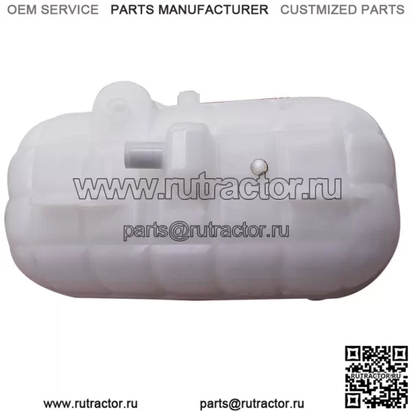Радиатор охлаждающей жидкости бак для Freightliner Columbia 03-09 Century Class 01-09 14.0L - Image 4