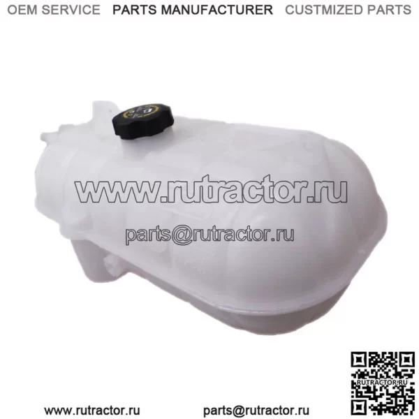 Радиатор охлаждающей жидкости бак для Freightliner Columbia 03-09 Century Class 01-09 14.0L - Image 5