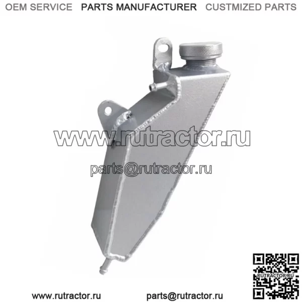 Для Yamaha 660 660R 01-05 / YFZ450 04-08 расширительный бачок охлаждающей жидкости