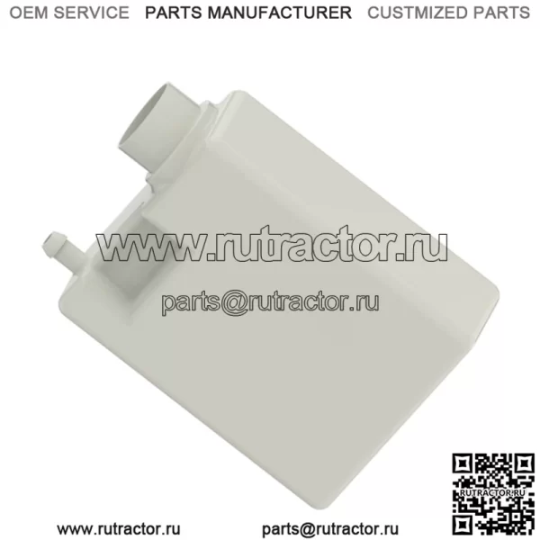 L100937: Резервуар гидравлического масла - Image 3