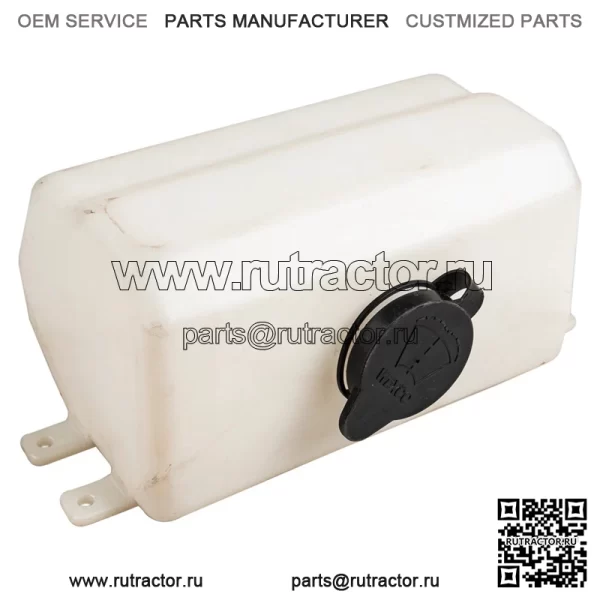 Polaris 2205139 OEM бачок омывателя лобового стекла в сборе 2013-2024 Brutus HD Ranger 900 1000