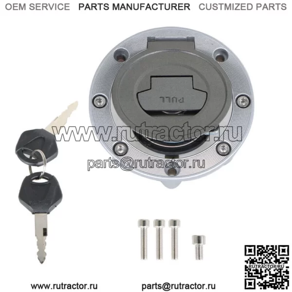 Ключ для крышки топливного бака для Yamaha YZF R1 R6 FZ1 FZ6 FZ8 FZ07 FZ09 FZR MT-03