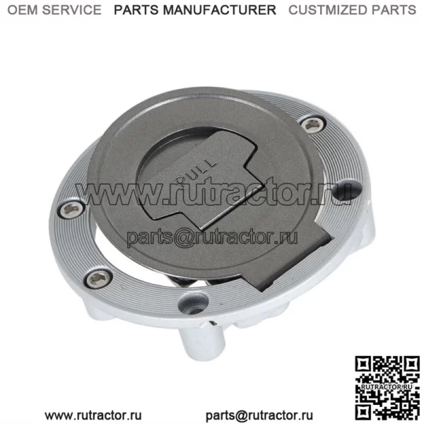 Ключ для крышки топливного бака для Yamaha YZF R1 R6 FZ1 FZ6 FZ8 FZ07 FZ09 FZR MT-03 - Image 2