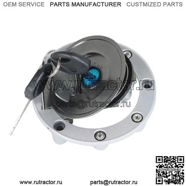Ключ для крышки топливного бака для Yamaha YZF R1 R6 FZ1 FZ6 FZ8 FZ07 FZ09 FZR MT-03 - Image 5