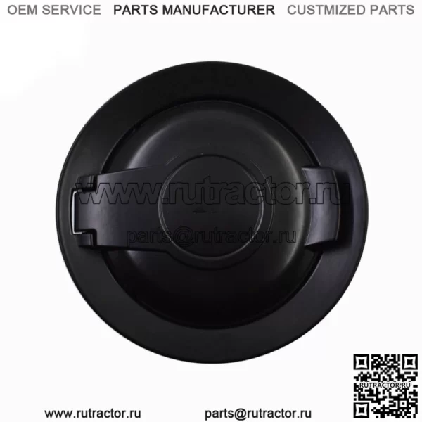 Vapor Edition матово-черная топливная газовая дверь для Dodge Challenger 2008-2019 68250120A
