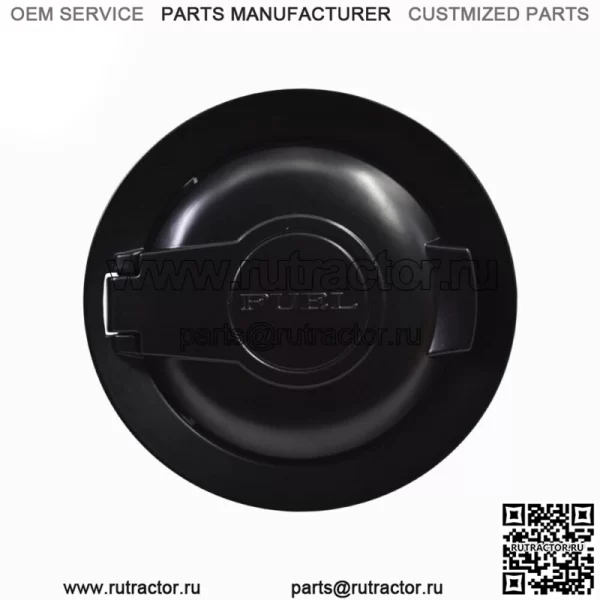 Vapor Edition матово-черная топливная газовая дверь для Dodge Challenger 2008-2019 68250120A - Image 2