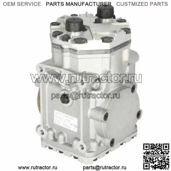 Компрессор кондиционера подходит Case IH подходит International - Image 3