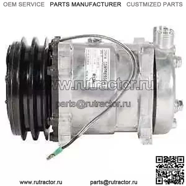 Компрессор 86508521 подходит для Ford New Holland TR87 Tr88 Tr89 TR97 Tr98 Tr99