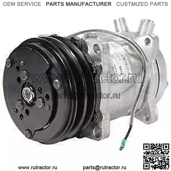 Компрессор 86508521 подходит для Ford New Holland TR87 Tr88 Tr89 TR97 Tr98 Tr99 - Image 2