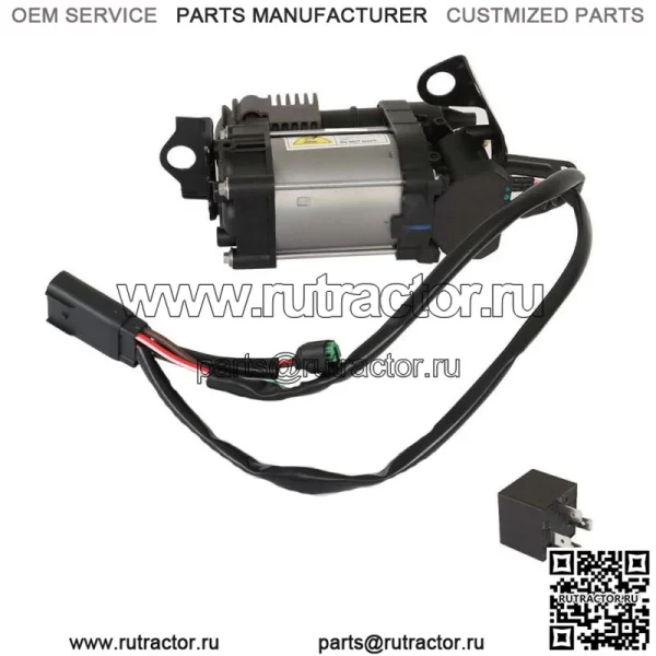 Для 2013-2018 RAM 1500 3.0L 3.6L V6 Воздушный компрессор подвески 949-356/4877128AB