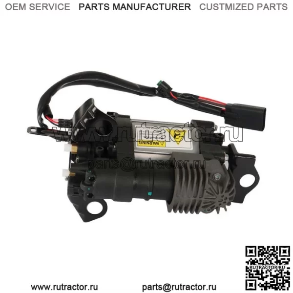 Для 2013-2018 RAM 1500 3.0L 3.6L V6 Воздушный компрессор подвески 949-356/4877128AB - Image 4