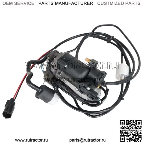 Для 2014/2015/2016 Land Rover Range Rover Sport L494 Компрессор пневматической подвески - Image 3