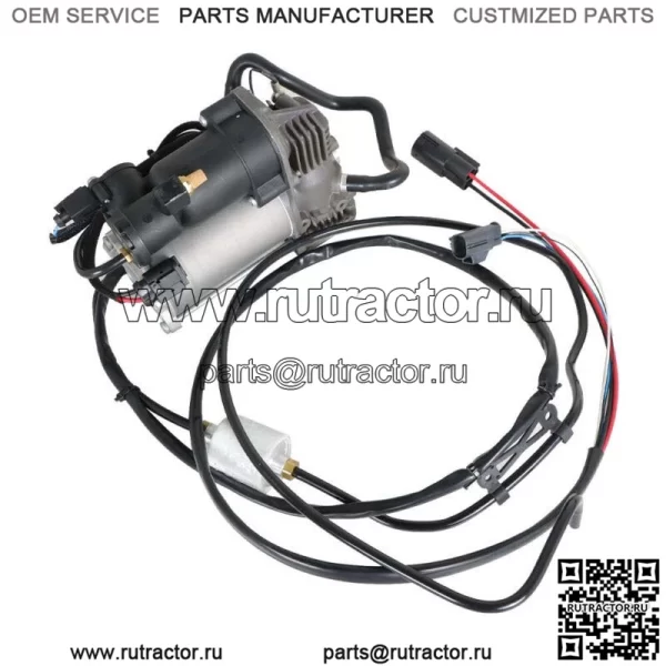 Для 2014/2015/2016 Land Rover Range Rover Sport L494 Компрессор пневматической подвески - Image 4