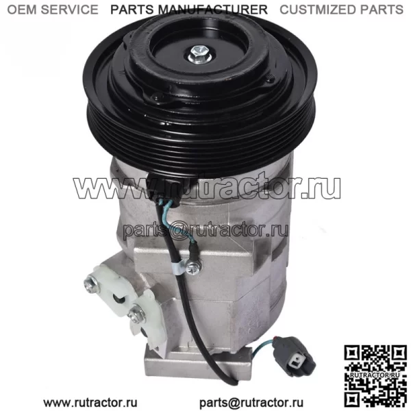Для Honda Odyssey 2005-2007 и Pilot 2005-2008 3.5LA/C Компрессор кондиционера с муфтой