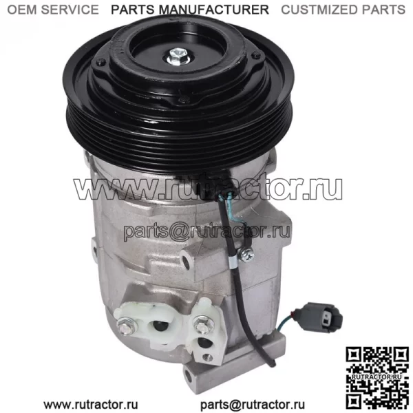 Для Honda Odyssey 2005-2007 и Pilot 2005-2008 3.5LA/C Компрессор кондиционера с муфтой - Image 3