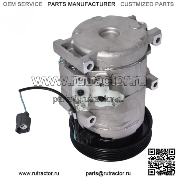Для Honda Odyssey 2005-2007 и Pilot 2005-2008 3.5LA/C Компрессор кондиционера с муфтой - Image 4