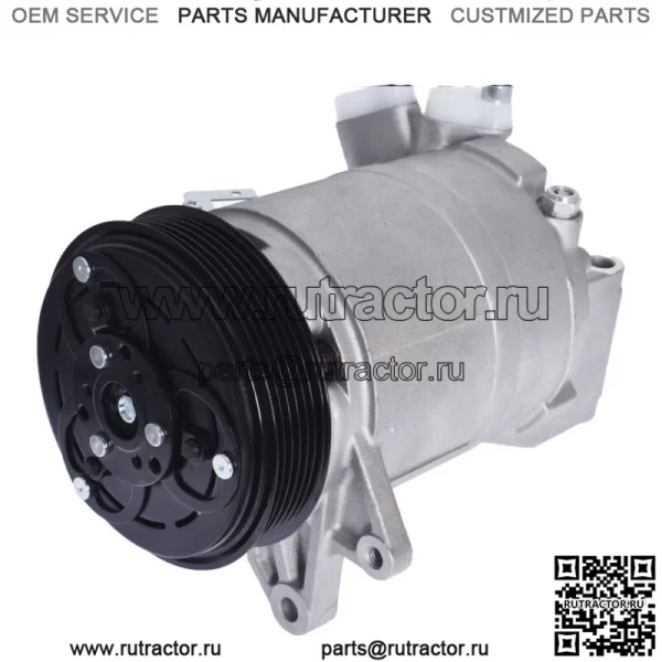 Для Nissan Murano 2003 2004-2007 2004-2009 Quest 3.5LA/C Компрессор кондиционера с муфтой