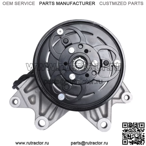 Для Nissan Murano 2003 2004-2007 2004-2009 Quest 3.5LA/C Компрессор кондиционера с муфтой - Image 2