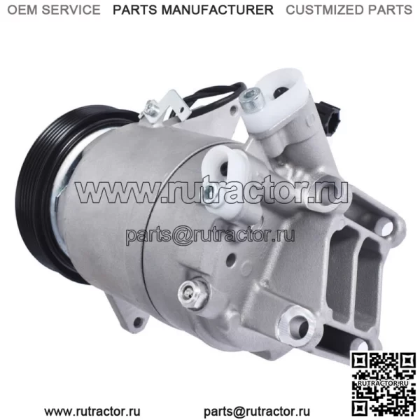 Для Nissan Murano 2003 2004-2007 2004-2009 Quest 3.5LA/C Компрессор кондиционера с муфтой - Image 3