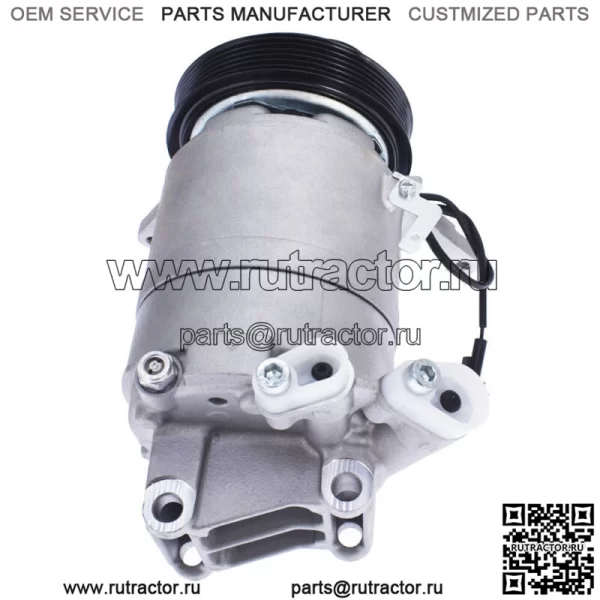 Для Nissan Murano 2003 2004-2007 2004-2009 Quest 3.5LA/C Компрессор кондиционера с муфтой - Image 4