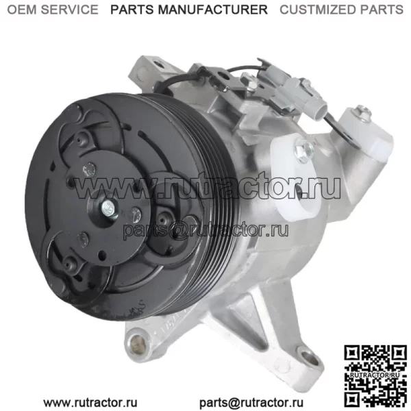 Компрессор кондиционера с муфтой, подходит для Subaru XV Impreza 2.0L 2012 2013-2015 2016