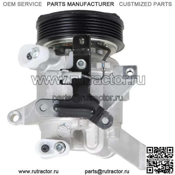 Компрессор кондиционера с муфтой, подходит для Subaru XV Impreza 2.0L 2012 2013-2015 2016 - Image 2
