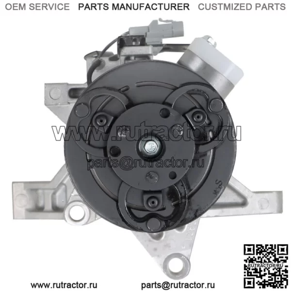 Компрессор кондиционера с муфтой, подходит для Subaru XV Impreza 2.0L 2012 2013-2015 2016 - Image 3
