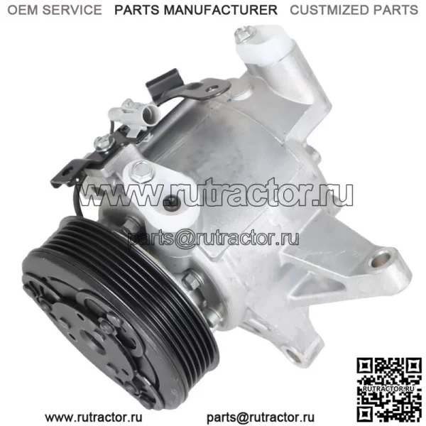Компрессор кондиционера с муфтой, подходит для Subaru XV Impreza 2.0L 2012 2013-2015 2016 - Image 4