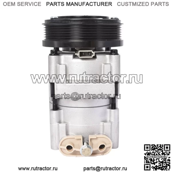 Новый компрессор кондиционера для Ford Escape XLT XLS Limited 2001-2007 3.0L CO 101640C - Image 2