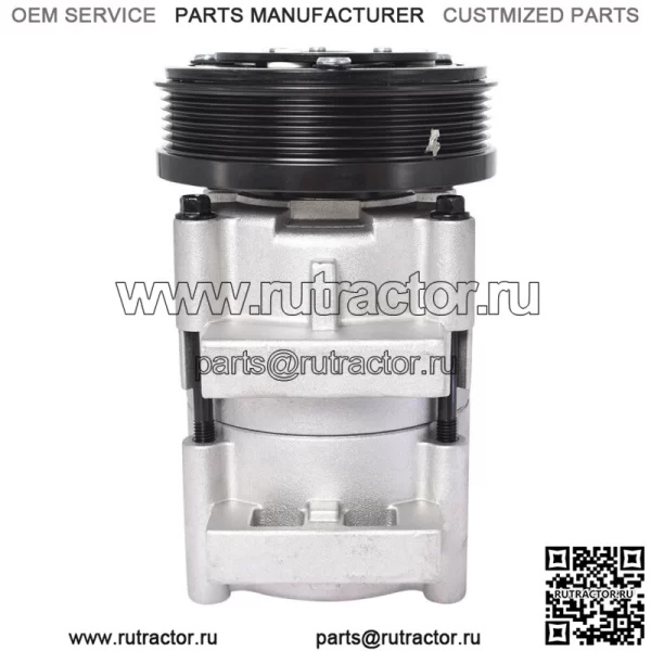 Новый компрессор кондиционера для Ford Escape XLT XLS Limited 2001-2007 3.0L CO 101640C - Image 3