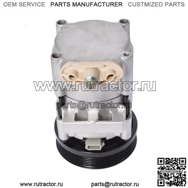 Новый компрессор кондиционера для Ford Escape XLT XLS Limited 2001-2007 3.0L CO 101640C - Image 4