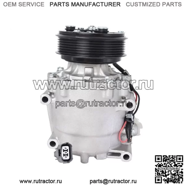 Компрессор кондиционера подходит для Honda Civic 2002 2003 2004 2005 L4 1.7L CO 4914AC - Image 2